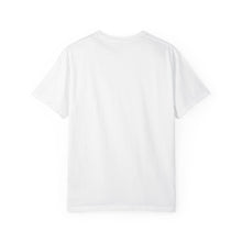 Load image into Gallery viewer, Minimal Red Thorn Circle Graphic T-Shirt
