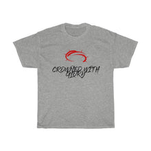 Load image into Gallery viewer, Official Logo T-shirt Unisex Heavy Cotton Tee