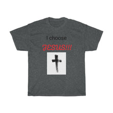 Load image into Gallery viewer, Unisex Heavy Cotton Tee