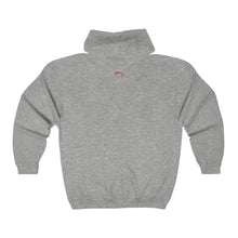 Load image into Gallery viewer, Unisex Heavy Blend™ Full Zip Hooded Sweatshirt