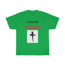 Load image into Gallery viewer, Unisex Heavy Cotton Tee