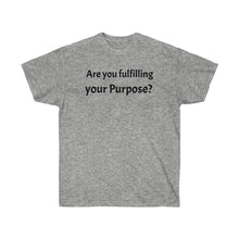 Load image into Gallery viewer, Unisex Ultra Cotton Tee