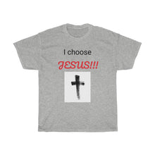 Load image into Gallery viewer, Unisex Heavy Cotton Tee
