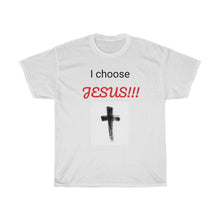 Load image into Gallery viewer, Unisex Heavy Cotton Tee