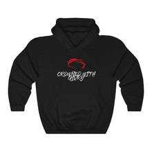 Load image into Gallery viewer, Official Logo Hoodie Unisex Heavy Blend™ Hooded Sweatshirt