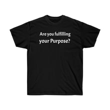 Load image into Gallery viewer, Unisex Ultra Cotton Tee
