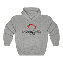 Load image into Gallery viewer, Official Logo Hoodie Unisex Heavy Blend™ Hooded Sweatshirt