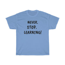 Load image into Gallery viewer, Unisex Heavy Cotton Tee