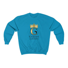 Load image into Gallery viewer, Unisex Heavy Blend™ Crewneck Sweatshirt