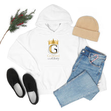 Load image into Gallery viewer, Unisex Heavy Blend™ Hooded Sweatshirt