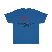 Load image into Gallery viewer, Official Logo T-shirt Unisex Heavy Cotton Tee