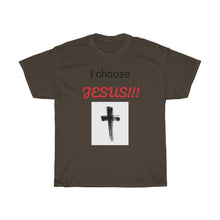 Load image into Gallery viewer, Unisex Heavy Cotton Tee