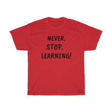 Load image into Gallery viewer, Unisex Heavy Cotton Tee