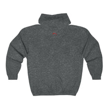 Load image into Gallery viewer, Unisex Heavy Blend™ Full Zip Hooded Sweatshirt