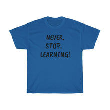 Load image into Gallery viewer, Unisex Heavy Cotton Tee