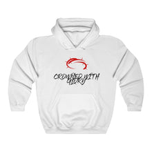 Load image into Gallery viewer, Official Logo Hoodie Unisex Heavy Blend™ Hooded Sweatshirt