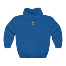 Load image into Gallery viewer, Unisex Heavy Blend™ Hooded Sweatshirt Rebranding Logo