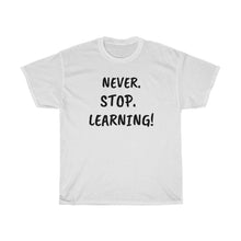Load image into Gallery viewer, Unisex Heavy Cotton Tee