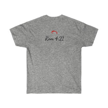 Load image into Gallery viewer, Unisex Ultra Cotton Tee Fully Persuaded