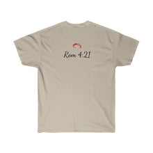 Load image into Gallery viewer, Unisex Ultra Cotton Tee Fully Persuaded
