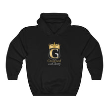 Load image into Gallery viewer, Unisex Heavy Blend™ Hooded Sweatshirt Rebranding Logo