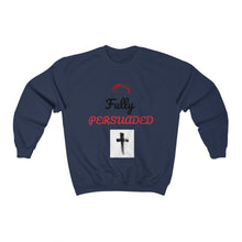 Load image into Gallery viewer, Unisex Heavy Blend™ Fully Persuaded Sweatshirt