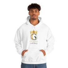 Load image into Gallery viewer, Unisex Heavy Blend™ Hooded Sweatshirt