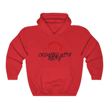 Load image into Gallery viewer, Official Logo Hoodie Unisex Heavy Blend™ Hooded Sweatshirt
