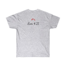Load image into Gallery viewer, Unisex Ultra Cotton Tee Fully Persuaded
