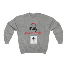 Load image into Gallery viewer, Unisex Heavy Blend™ Fully Persuaded Sweatshirt
