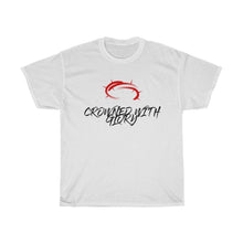 Load image into Gallery viewer, Official Logo T-shirt Unisex Heavy Cotton Tee
