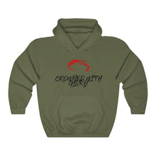 Load image into Gallery viewer, Official Logo Hoodie Unisex Heavy Blend™ Hooded Sweatshirt
