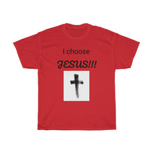 Load image into Gallery viewer, Unisex Heavy Cotton Tee
