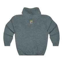 Load image into Gallery viewer, Unisex Heavy Blend™ Hooded Sweatshirt Rebranding Logo
