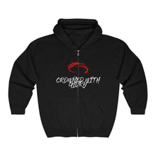 Load image into Gallery viewer, Unisex Heavy Blend™ Full Zip Hooded Sweatshirt
