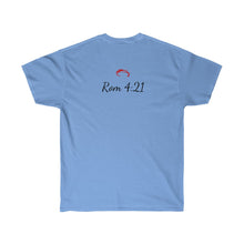 Load image into Gallery viewer, Unisex Ultra Cotton Tee Fully Persuaded

