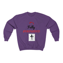 Load image into Gallery viewer, Unisex Heavy Blend™ Fully Persuaded Sweatshirt
