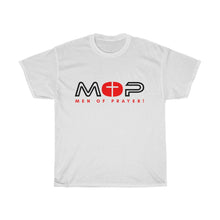Load image into Gallery viewer, Unisex Heavy Cotton Tee Men of Prayer
