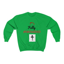Load image into Gallery viewer, Unisex Heavy Blend™ Fully Persuaded Sweatshirt
