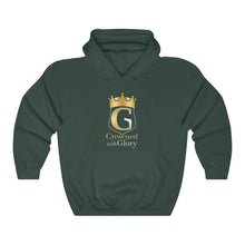 Load image into Gallery viewer, Unisex Heavy Blend™ Hooded Sweatshirt Rebranding Logo
