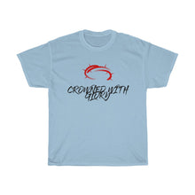 Load image into Gallery viewer, Official Logo T-shirt Unisex Heavy Cotton Tee
