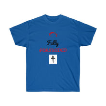 Load image into Gallery viewer, Unisex Ultra Cotton Tee Fully Persuaded
