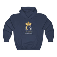 Load image into Gallery viewer, Unisex Heavy Blend™ Hooded Sweatshirt Rebranding Logo

