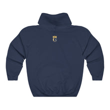 Load image into Gallery viewer, Unisex Heavy Blend™ Hooded Sweatshirt Rebranding Logo
