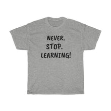 Load image into Gallery viewer, Unisex Heavy Cotton Tee
