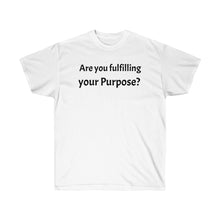 Load image into Gallery viewer, Unisex Ultra Cotton Tee
