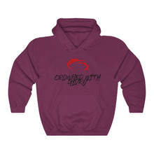 Load image into Gallery viewer, Official Logo Hoodie Unisex Heavy Blend™ Hooded Sweatshirt
