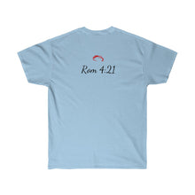 Load image into Gallery viewer, Unisex Ultra Cotton Tee Fully Persuaded

