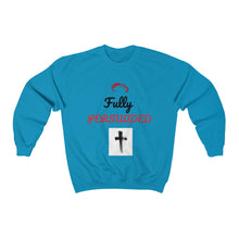 Load image into Gallery viewer, Unisex Heavy Blend™ Fully Persuaded Sweatshirt
