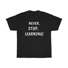 Load image into Gallery viewer, Unisex Heavy Cotton Tee
